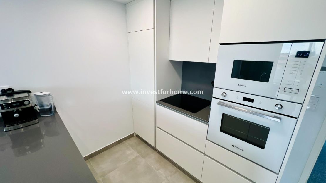 Sale - Apartment - Los Alcázares - Santa Rosalía