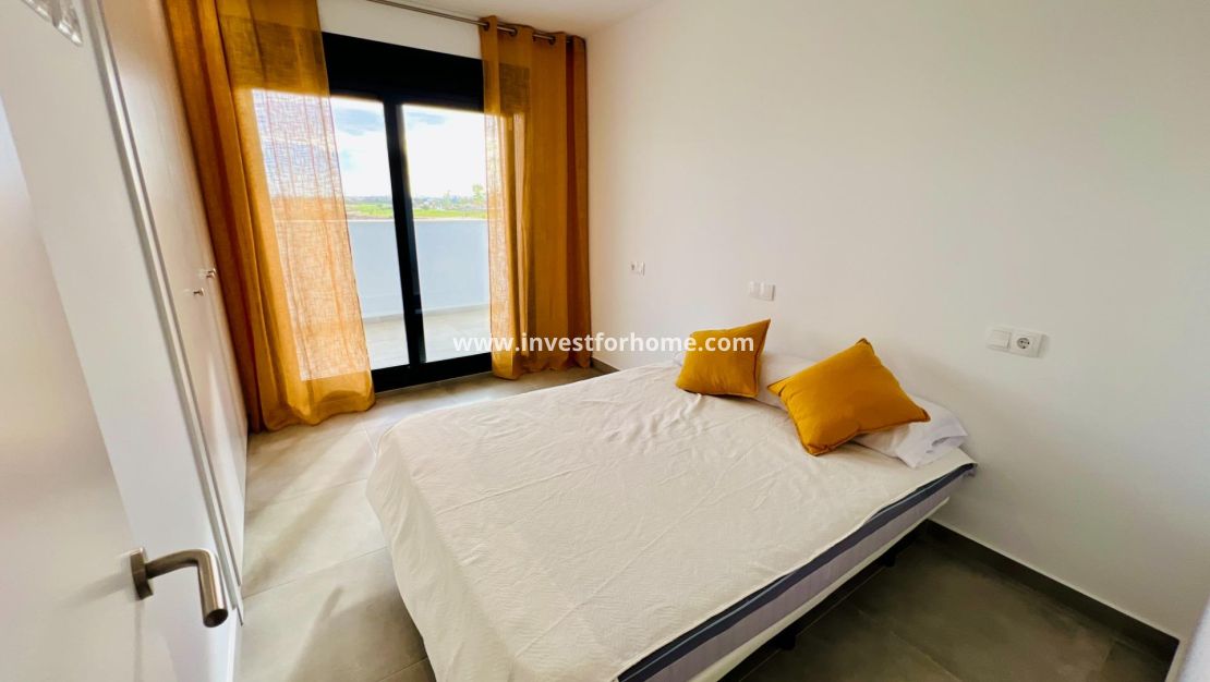 Sale - Apartment - Los Alcázares - Santa Rosalía
