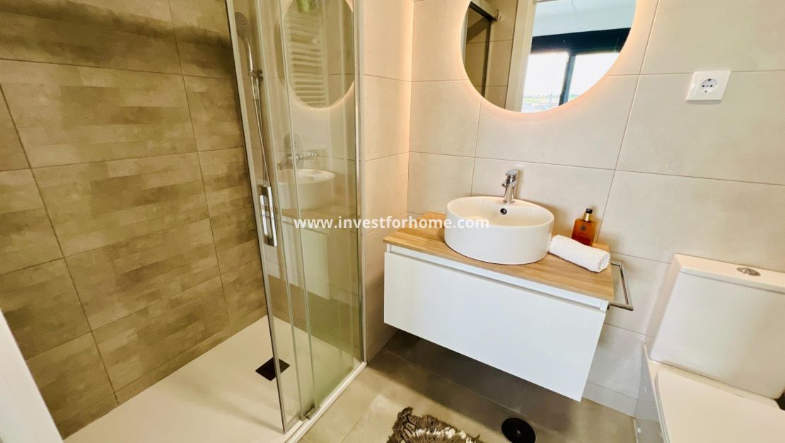 Sale - Apartment - Los Alcázares - Santa Rosalía