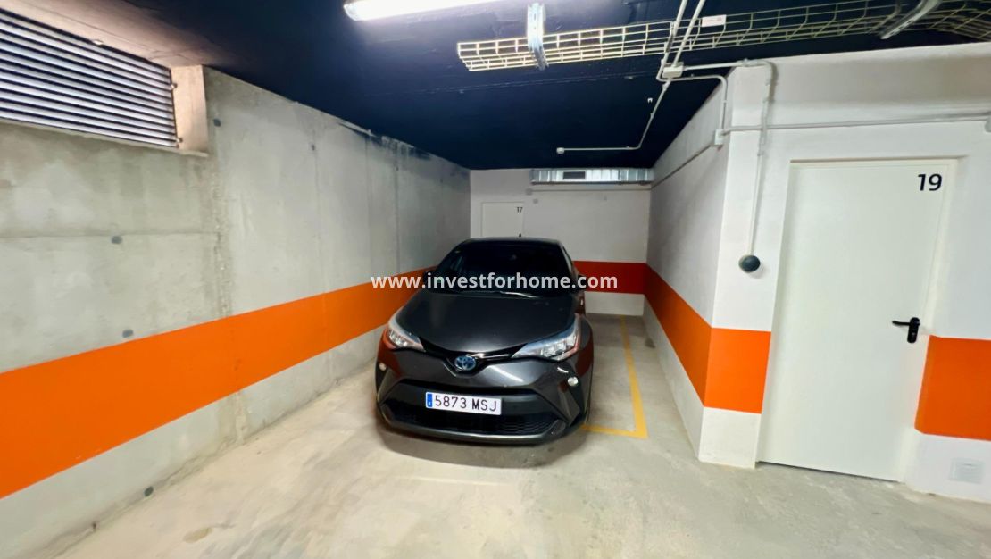 Sale - Apartment - Los Alcázares - Santa Rosalía