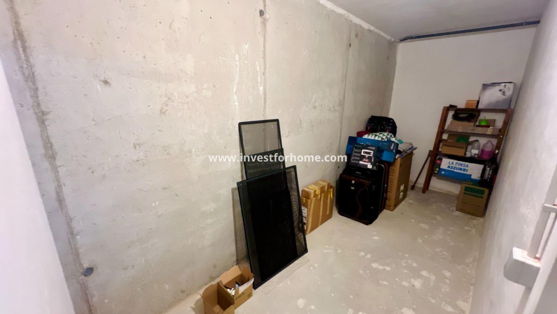 Sale - Apartment - Los Alcázares - Santa Rosalía