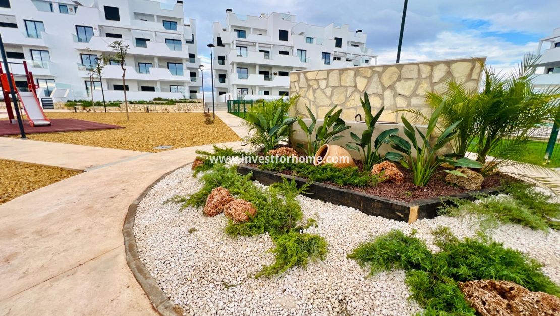 Sale - Apartment - Los Alcázares - Santa Rosalía