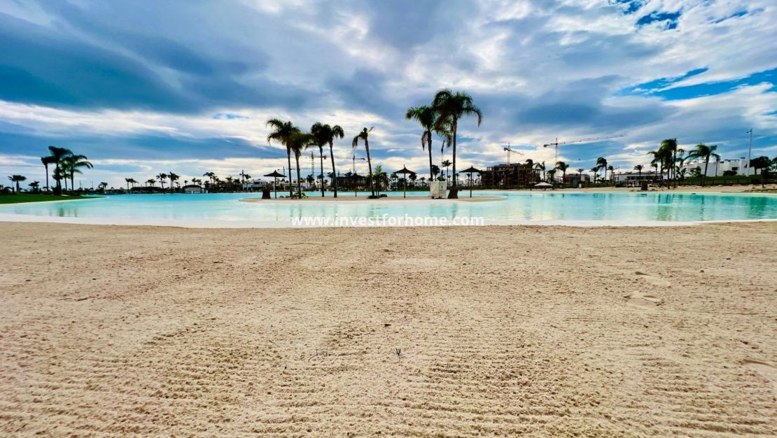 Sale - Apartment - Los Alcázares - Santa Rosalía