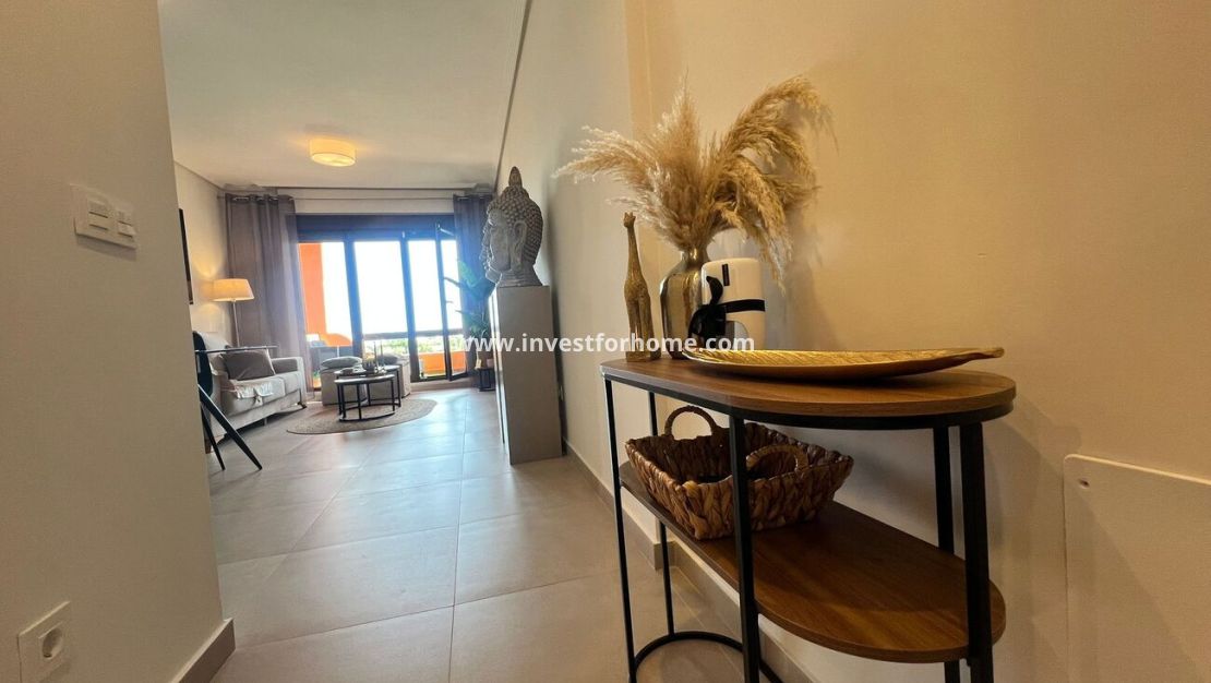 Sale - Apartment - Los Alcázares - SERANA GOLF