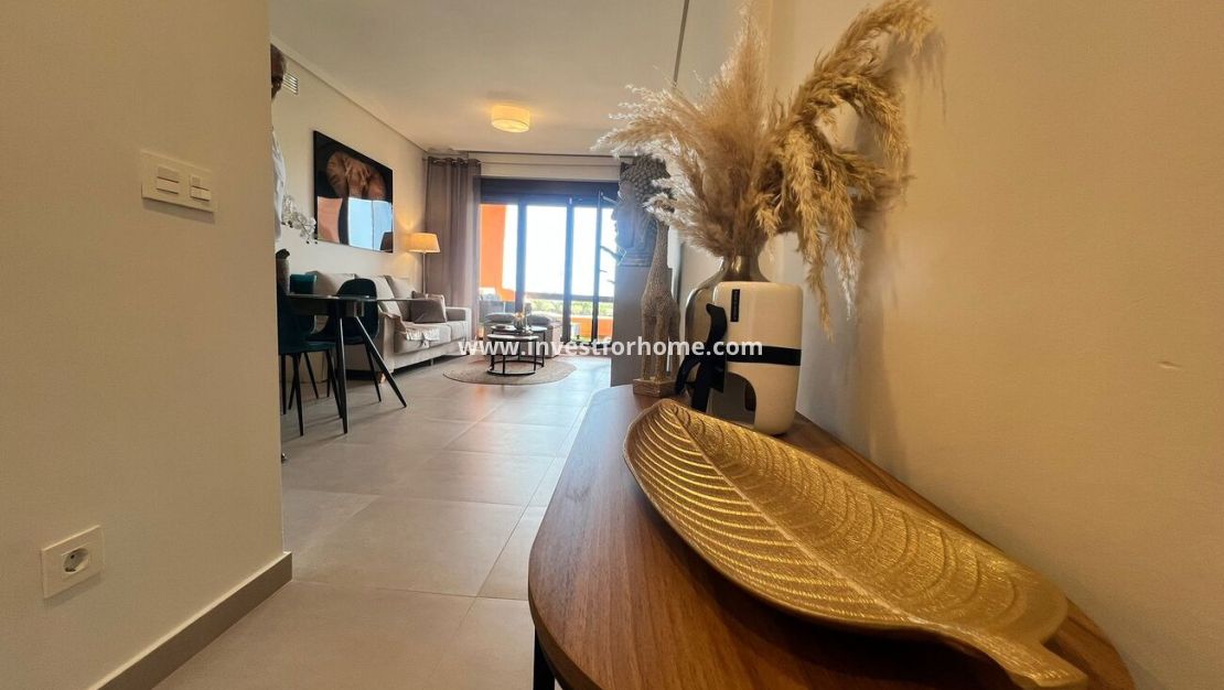 Sale - Apartment - Los Alcázares - SERANA GOLF