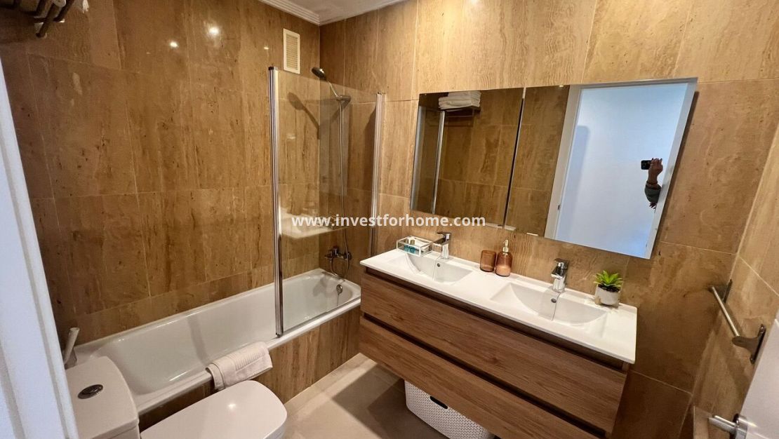 Sale - Apartment - Los Alcázares - SERANA GOLF