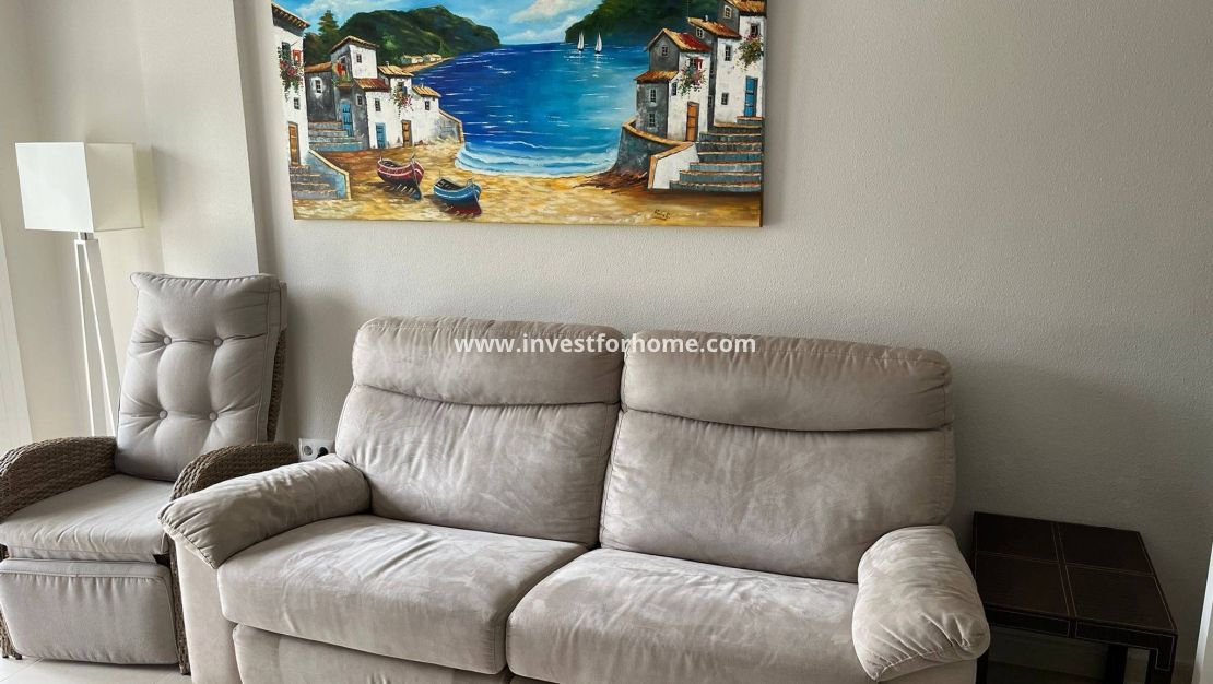 Sale - Apartment - Los Alcázares