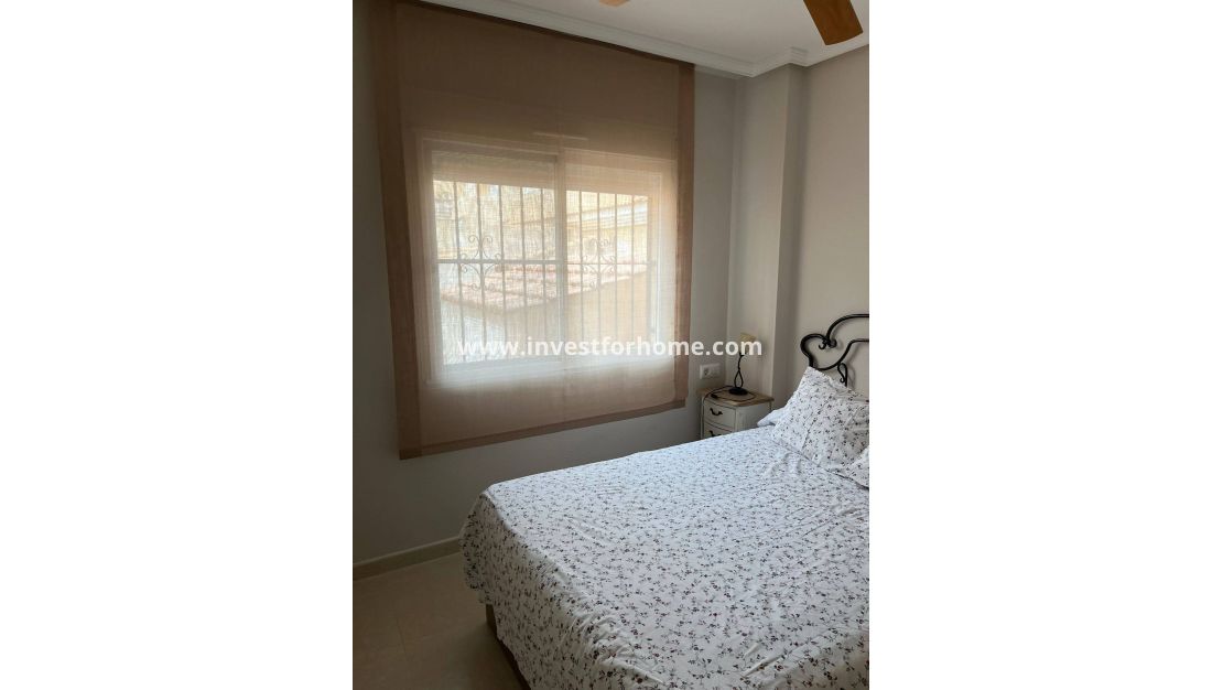 Sale - Apartment - Los Alcázares