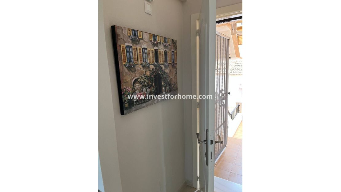 Sale - Apartment - Los Alcázares