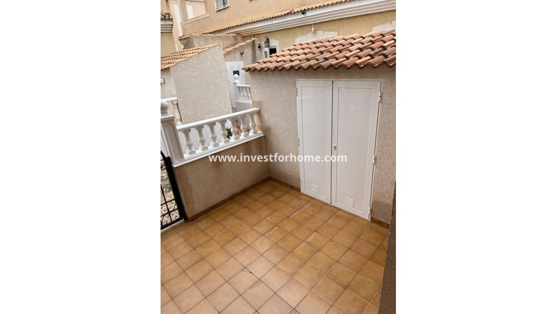 Sale - Apartment - Los Alcázares