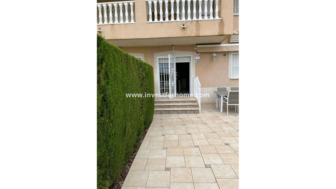Sale - Apartment - Los Alcázares