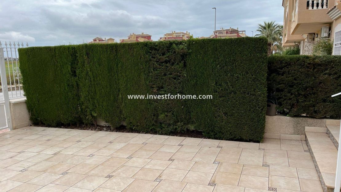 Sale - Apartment - Los Alcázares