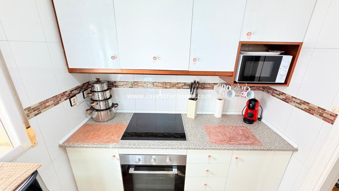 Sale - Apartment - Los Montesinos - La Herrada