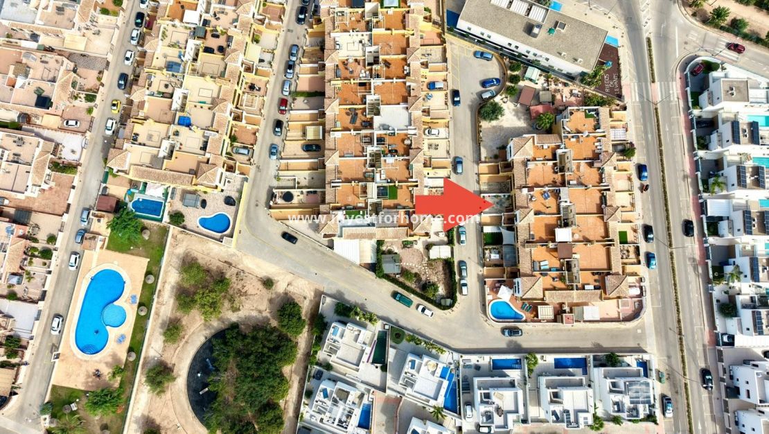 Sale - Apartment - Los Montesinos - La Herrada