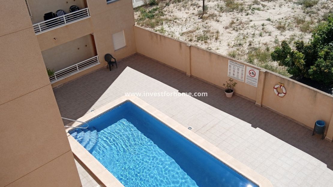Sale - Apartment - Los Montesinos - PUEBLO CENTRO