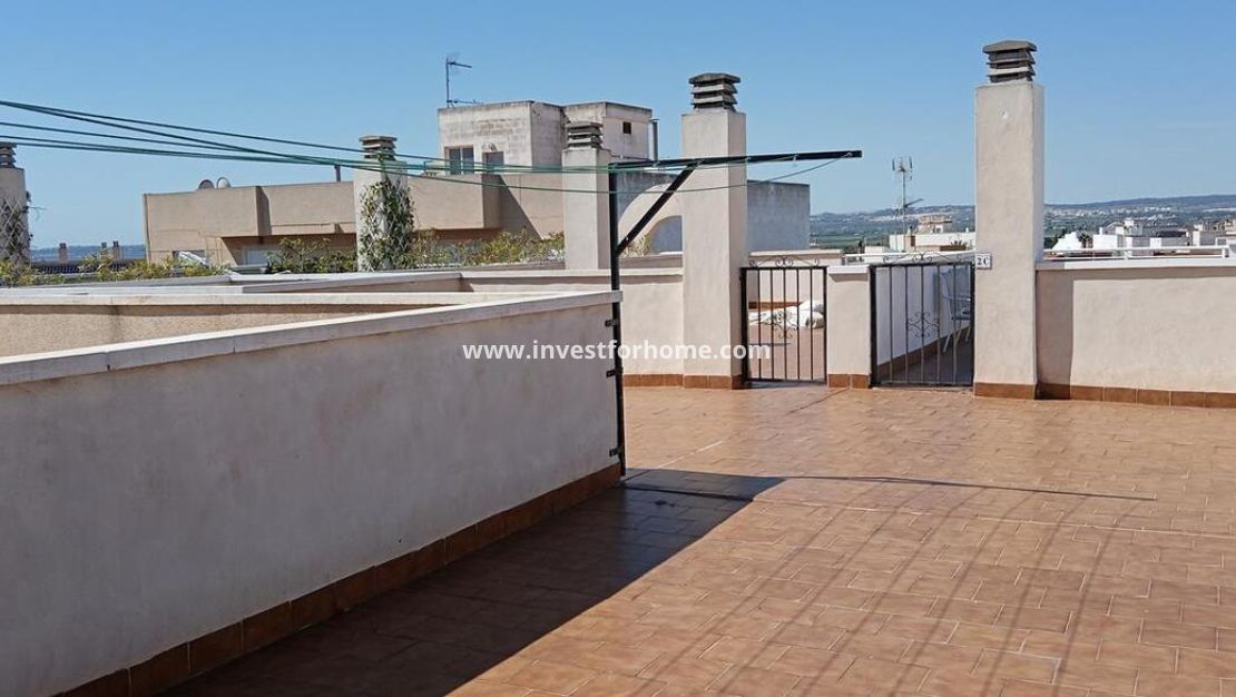 Sale - Apartment - Los Montesinos - PUEBLO CENTRO