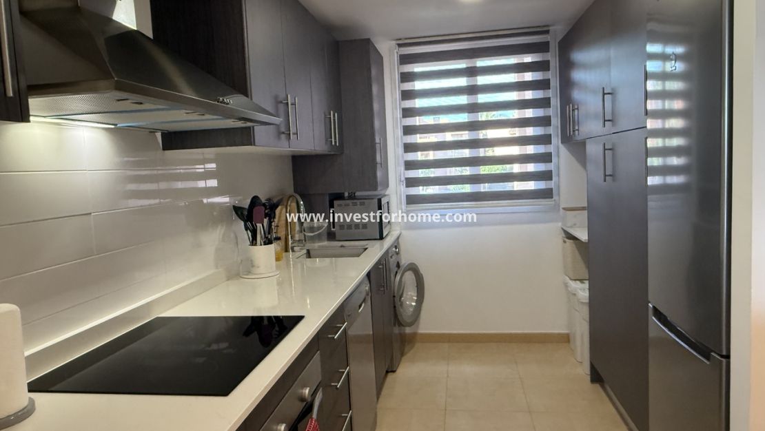 Sale - Apartment - Mar Menor Golf Resort - Costa Calida