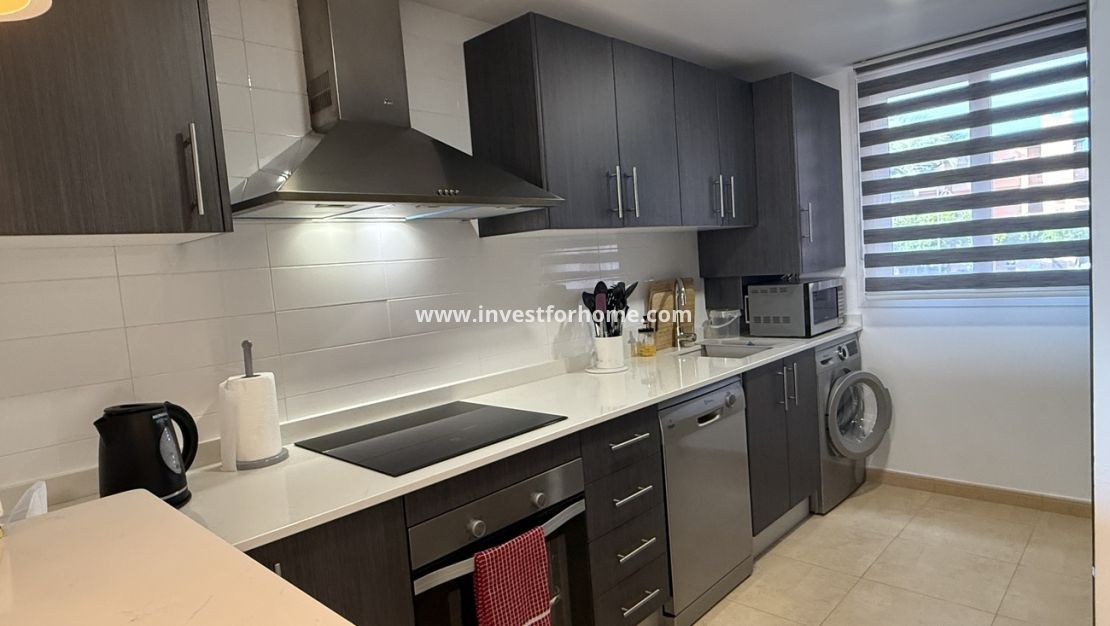 Sale - Apartment - Mar Menor Golf Resort - Costa Calida