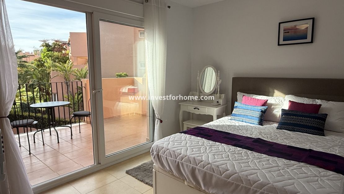 Sale - Apartment - Mar Menor Golf Resort - Costa Calida