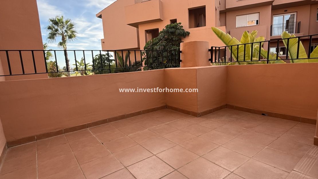 Sale - Apartment - Mar Menor Golf Resort - Costa Calida