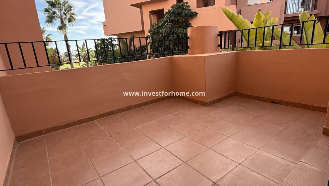 Sale - Apartment - Mar Menor Golf Resort - Costa Calida