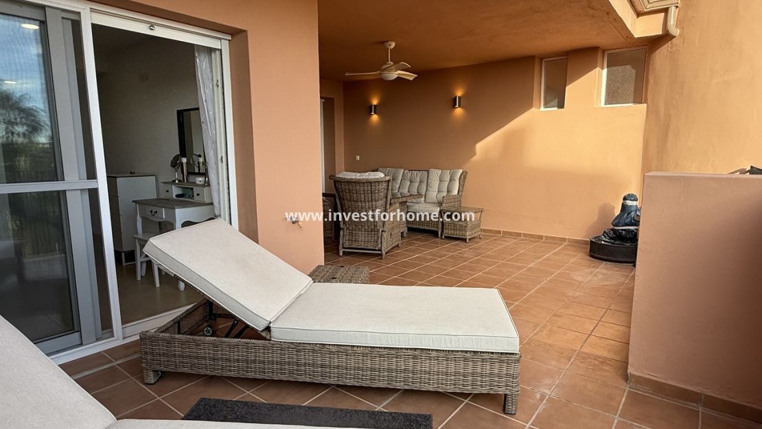 Sale - Apartment - Mar Menor Golf Resort - Costa Calida