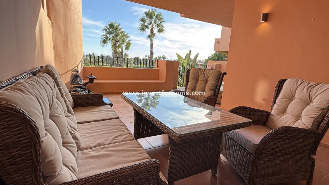Sale - Apartment - Mar Menor Golf Resort - Costa Calida