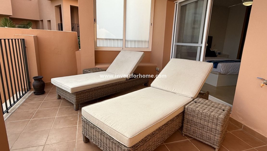 Sale - Apartment - Mar Menor Golf Resort - Costa Calida