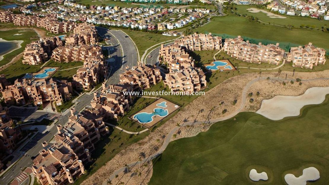 Sale - Apartment - Mar Menor Golf Resort - Costa Calida