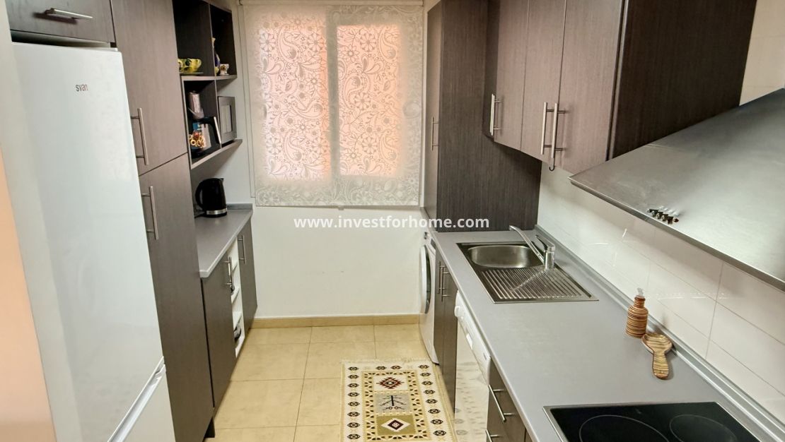 Sale - Apartment - Mar Menor Golf Resort - Costa Calida