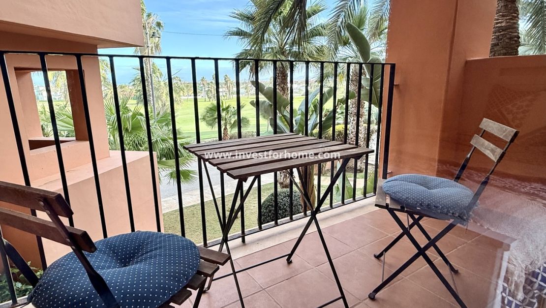 Sale - Apartment - Mar Menor Golf Resort - Costa Calida