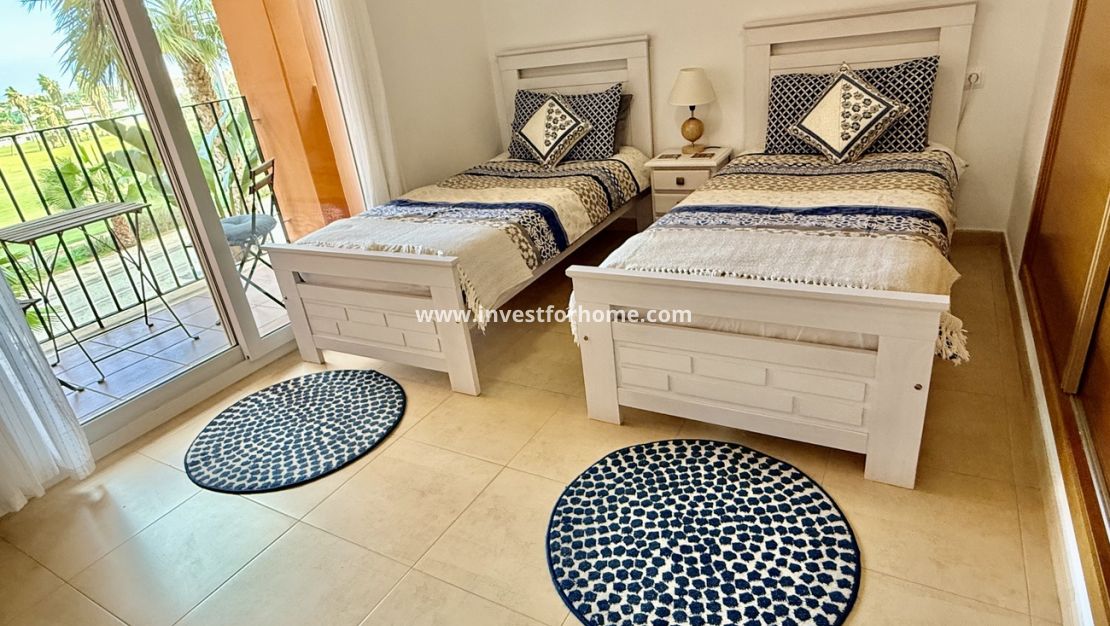 Sale - Apartment - Mar Menor Golf Resort - Costa Calida