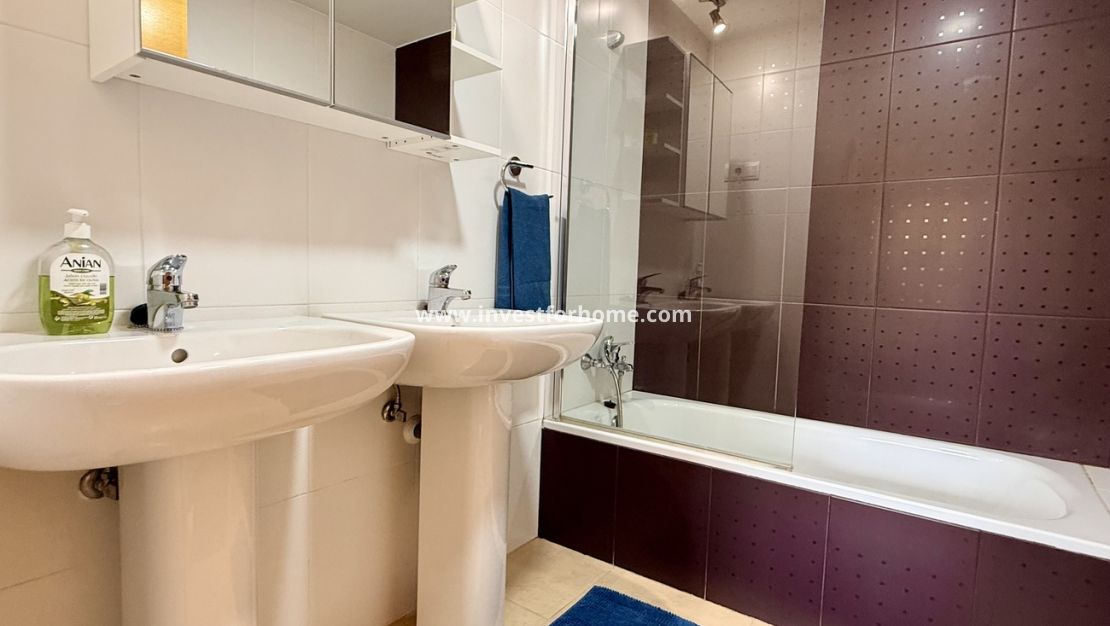 Sale - Apartment - Mar Menor Golf Resort - Costa Calida