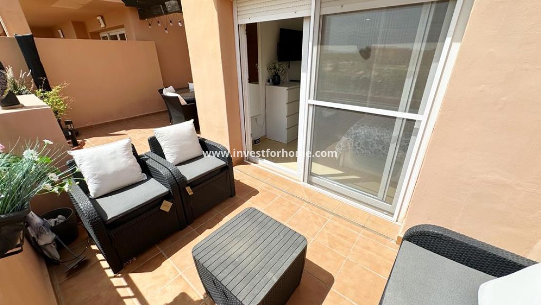 Sale - Apartment - Mar Menor Golf Resort - Inland