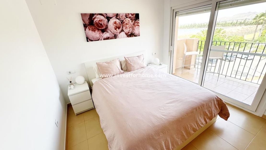 Sale - Apartment - Mar Menor Golf Resort - Inland