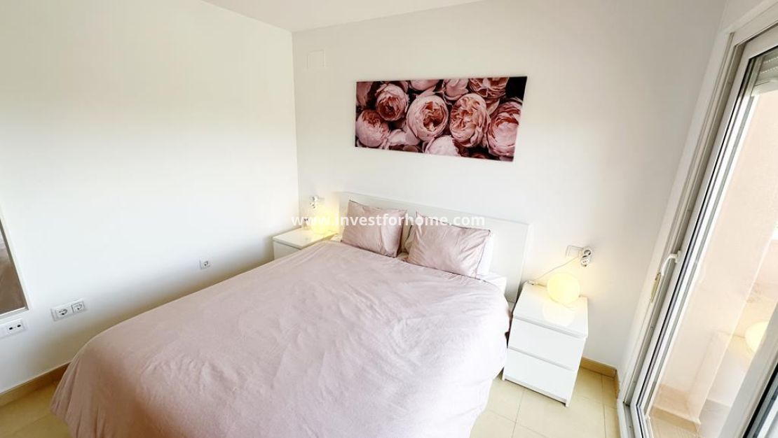 Sale - Apartment - Mar Menor Golf Resort - Inland