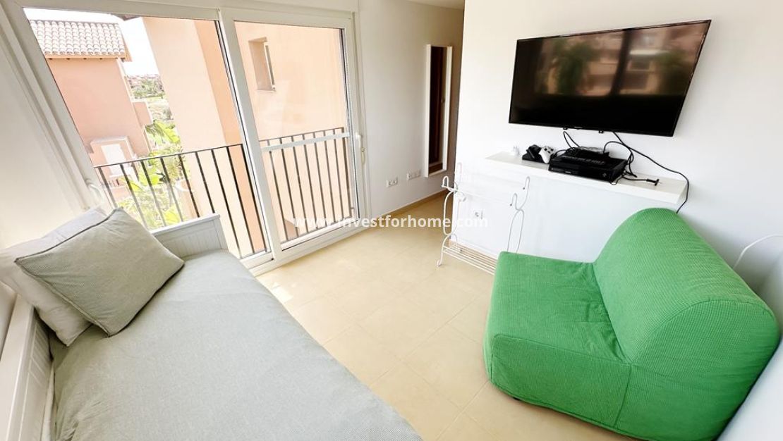 Sale - Apartment - Mar Menor Golf Resort - Inland