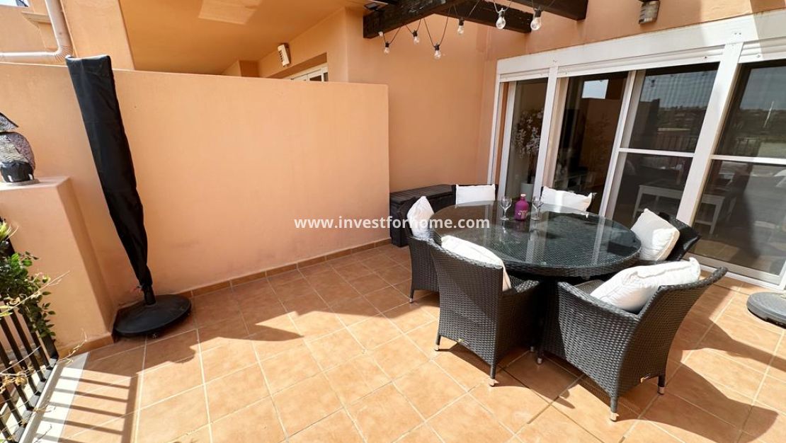 Sale - Apartment - Mar Menor Golf Resort - Inland