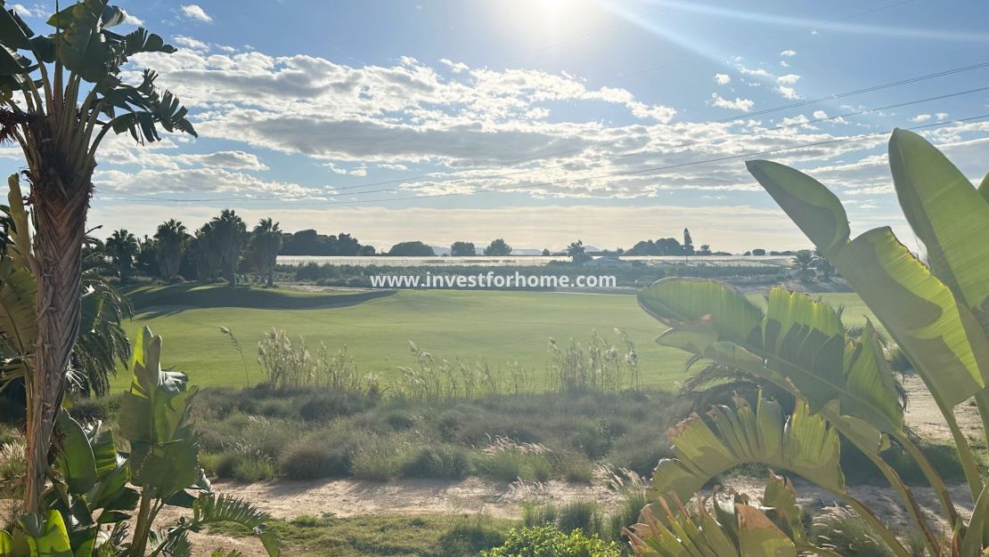 Sale - Apartment - Mar Menor Golf Resort - Inland