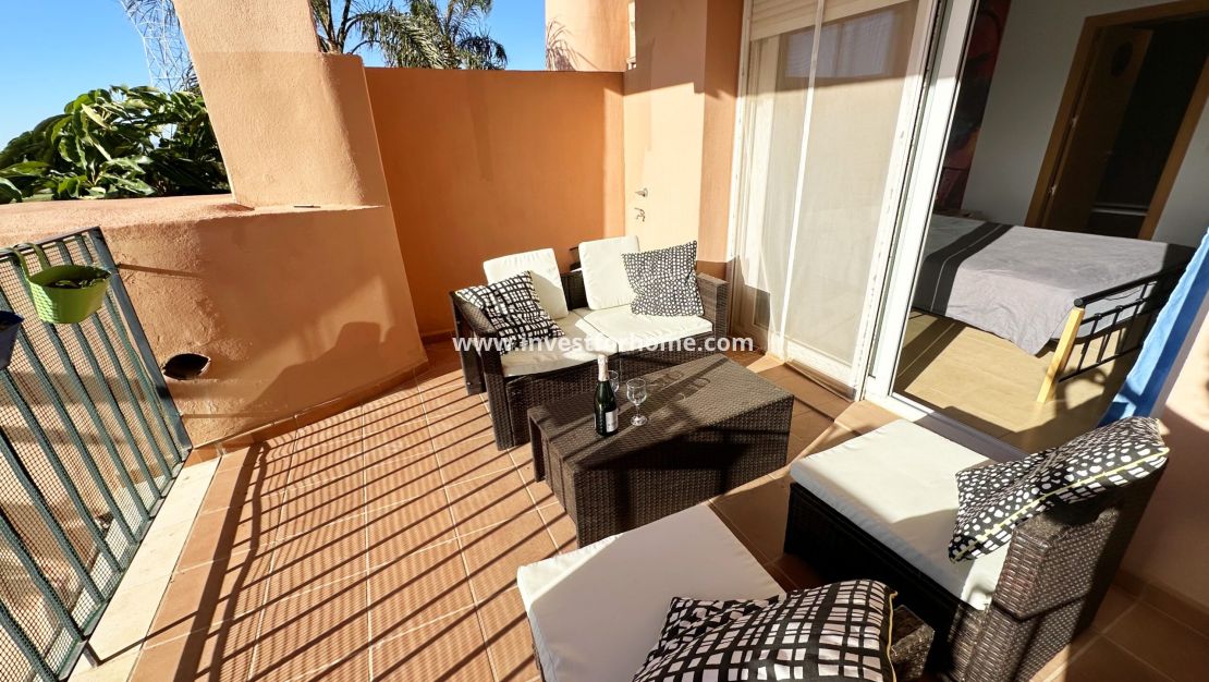 Sale - Apartment - Mar Menor Golf Resort - Inland