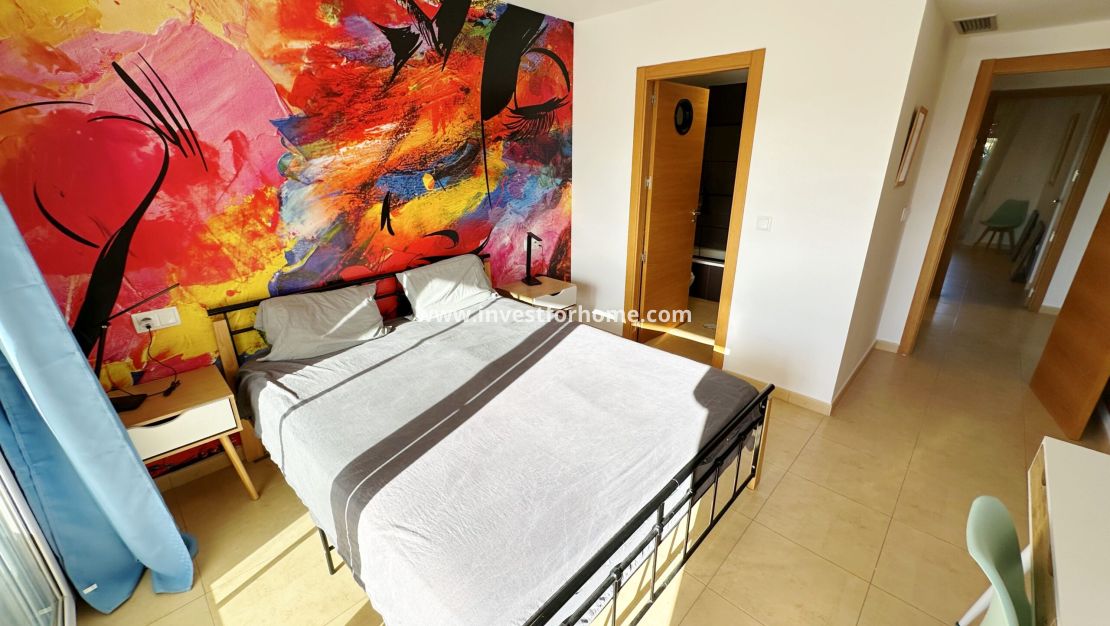 Sale - Apartment - Mar Menor Golf Resort - Inland