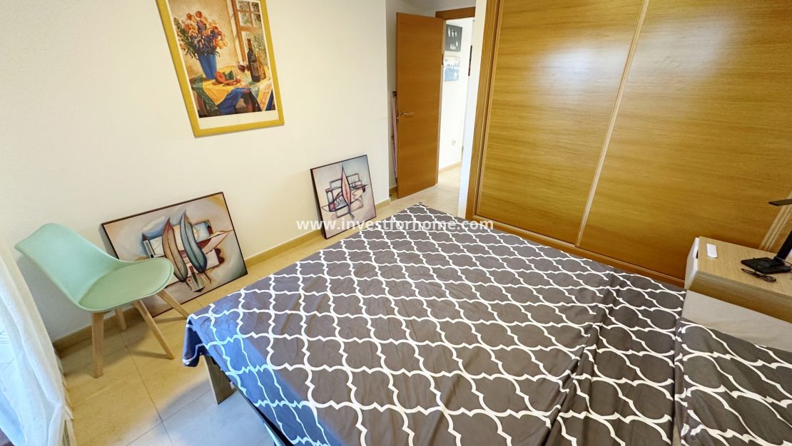 Sale - Apartment - Mar Menor Golf Resort - Inland