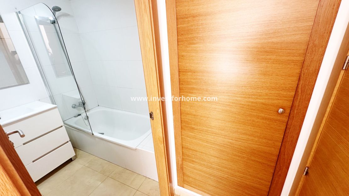 Sale - Apartment - Mar Menor Golf Resort - Inland