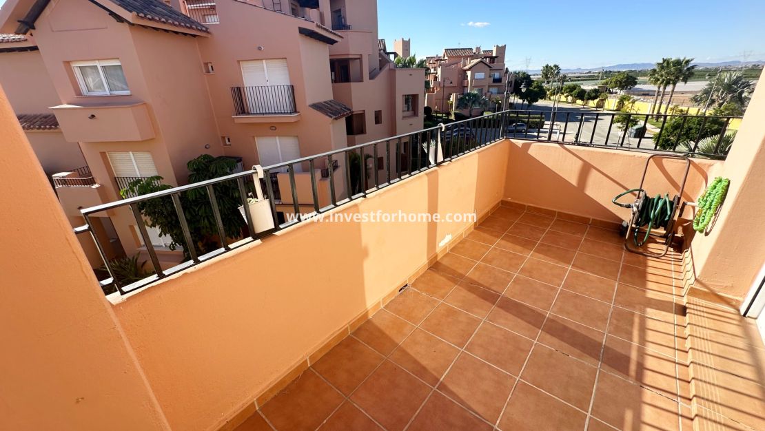Sale - Apartment - Mar Menor Golf Resort - Inland