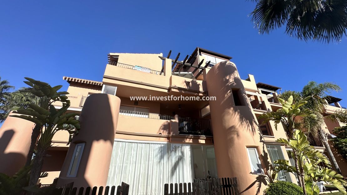 Sale - Apartment - Mar Menor Golf Resort - Inland