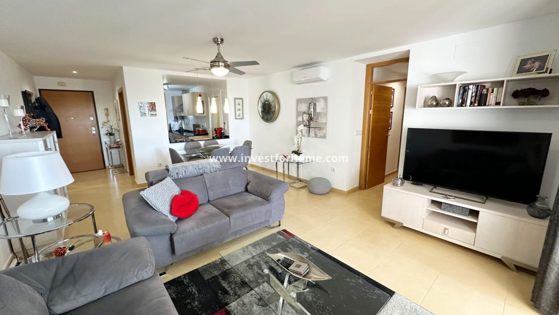 Sale - Apartment - Mar Menor Golf Resort - Inland