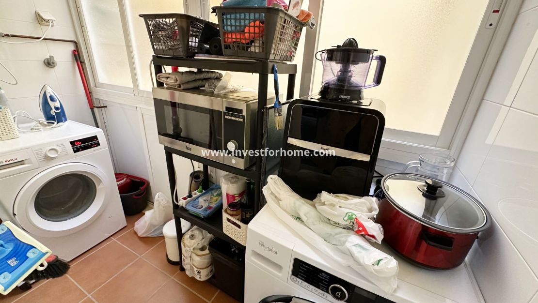 Sale - Apartment - Mar Menor Golf Resort - Inland