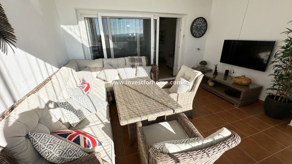 Sale - Apartment - Mar Menor Golf Resort - Inland
