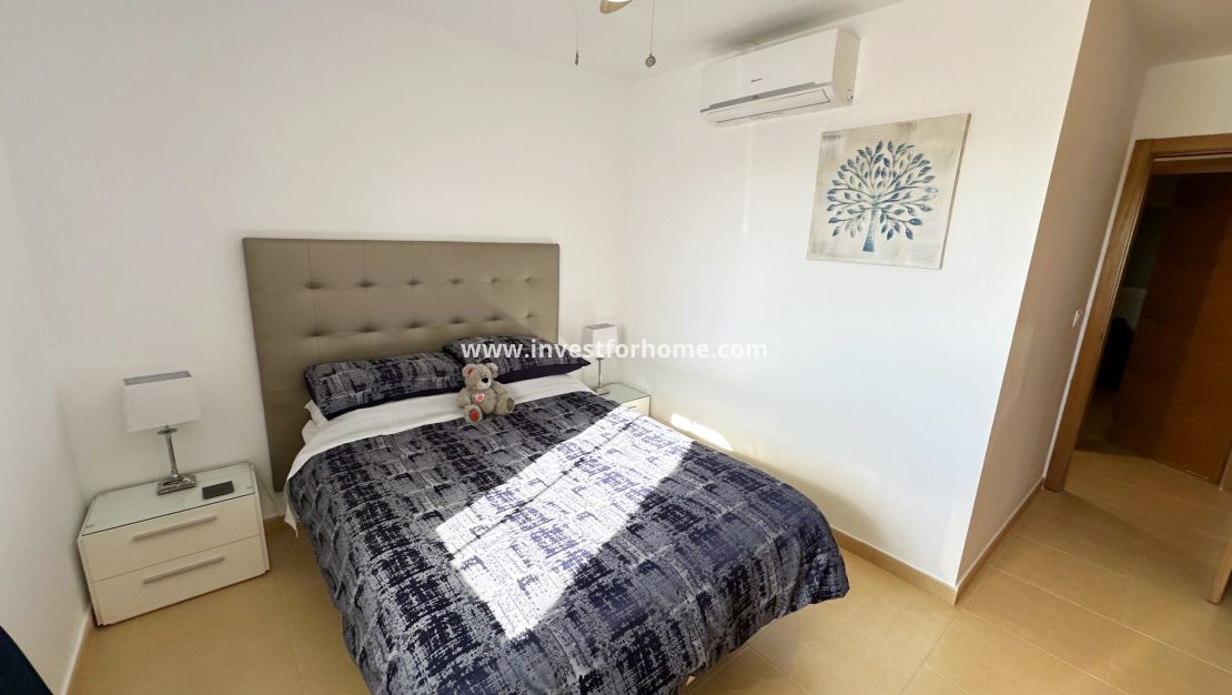 Sale - Apartment - Mar Menor Golf Resort - Inland