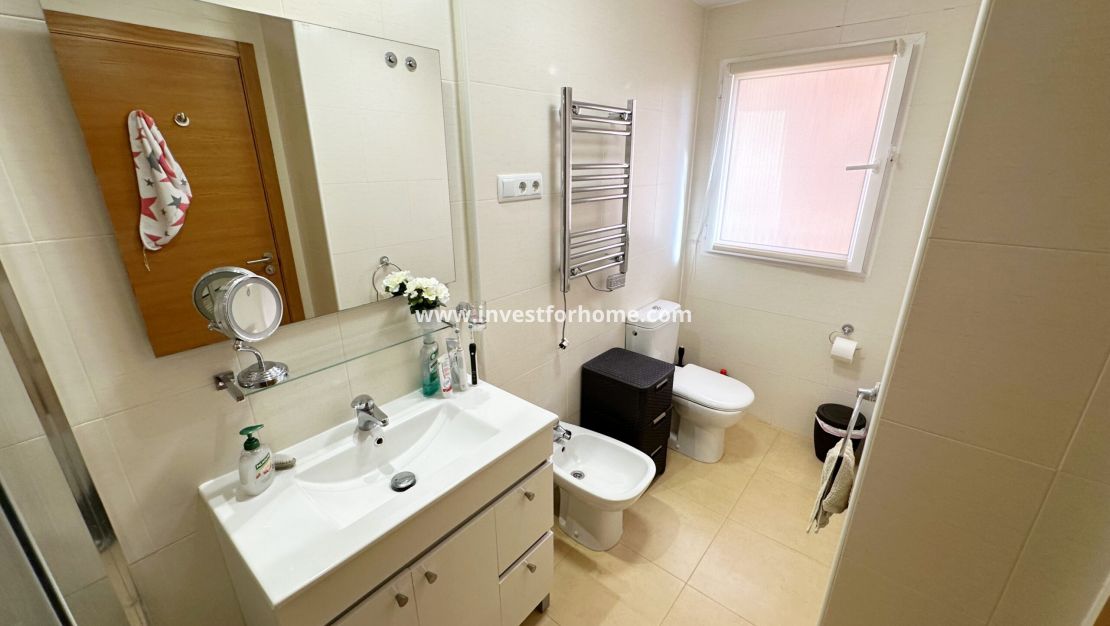 Sale - Apartment - Mar Menor Golf Resort - Inland